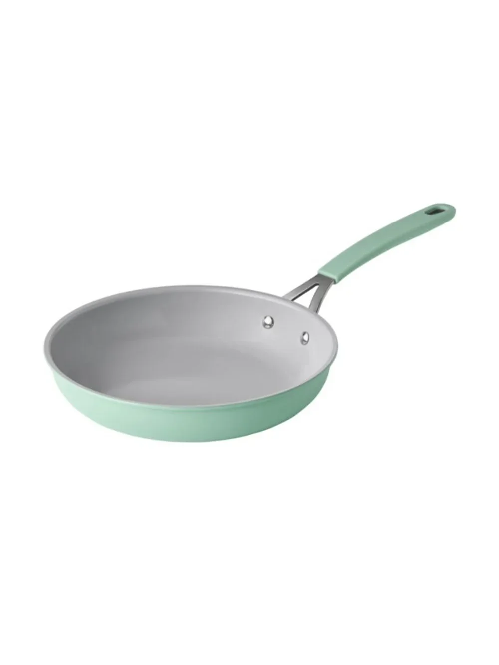 The Pioneer Woman Home Green Sutton 17-Piece Non-Stick Aluminum Cookware Set